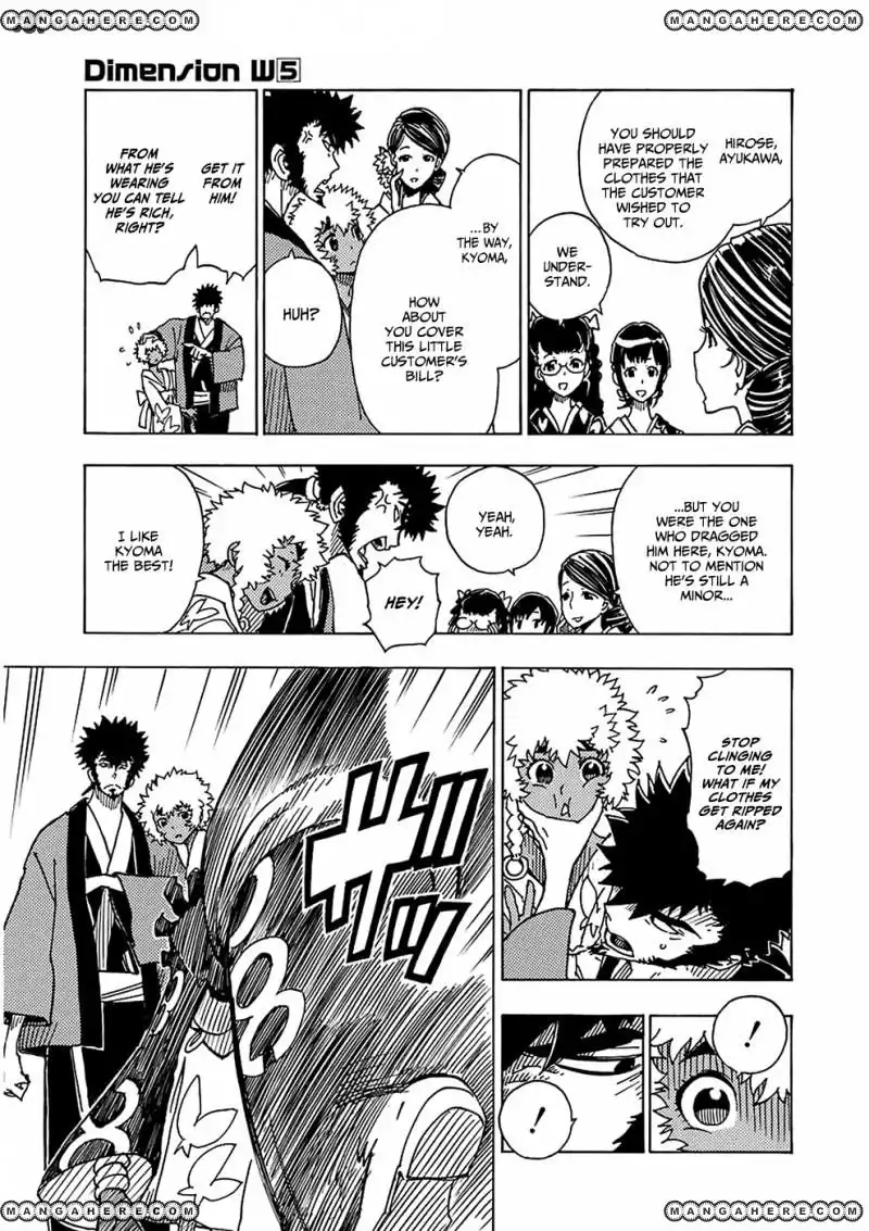 Dimension W Chapter 35 10